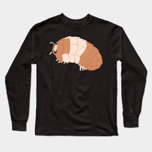 Red Panda Isopod Long Sleeve T-Shirt